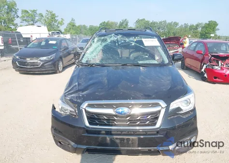 2018 Subaru Forester 2.5I Limited from USA, damaged, VIN JF2SJARC4JH591138